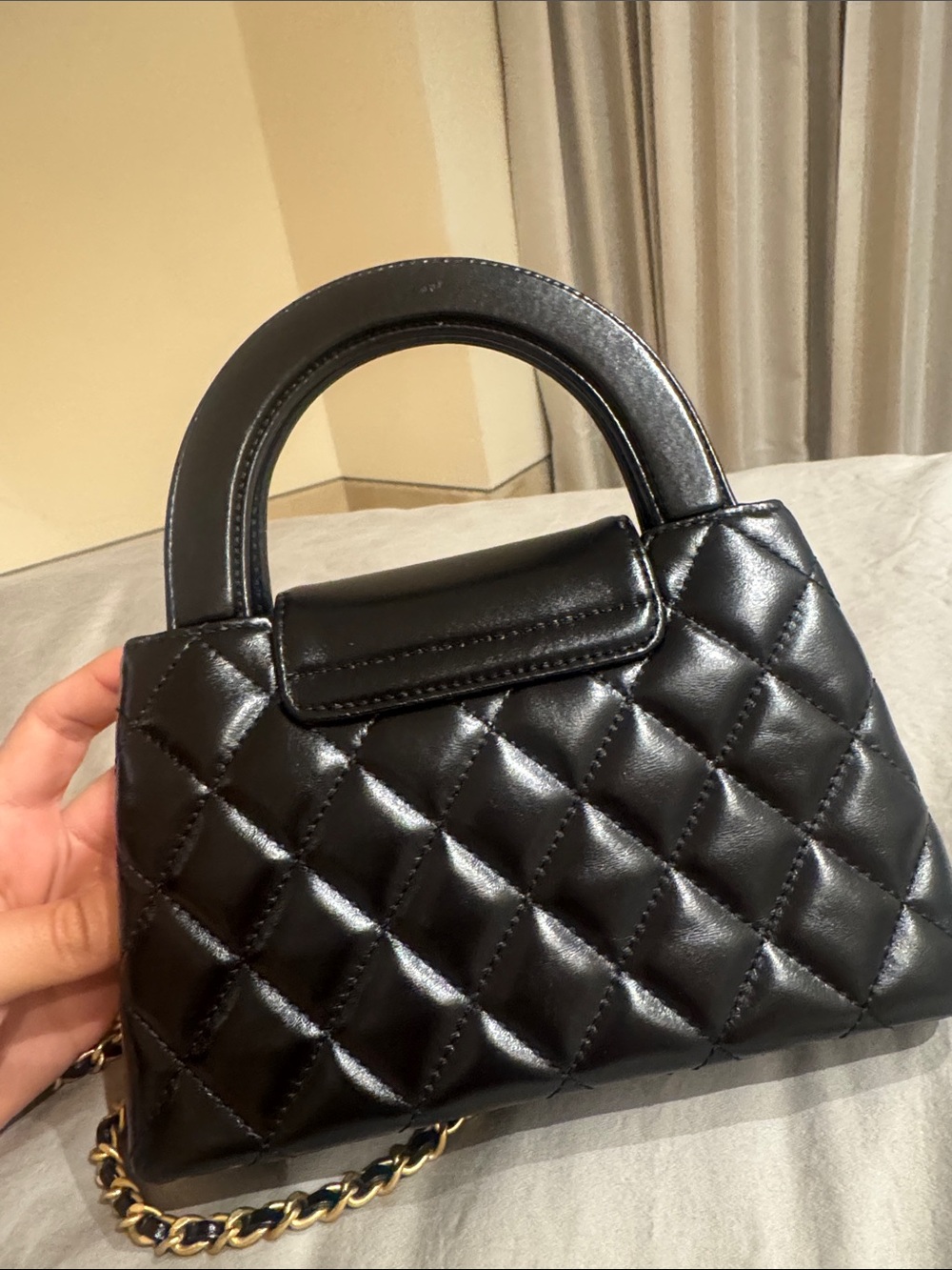 CHANEL kelly small - Picture 5 of 6